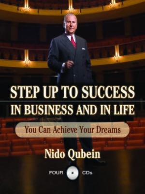 cover image of Step Up to Success In Business and In Life